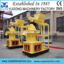 CE certified biofuel machine&wood pellet machine for fuel with best price